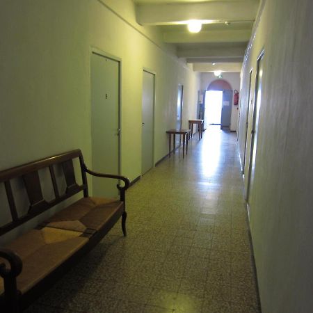 Hotel Du Centre Calvi  Eksteriør billede