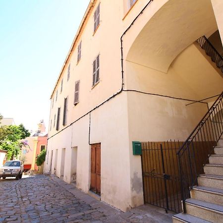 Hotel Du Centre Calvi  Eksteriør billede